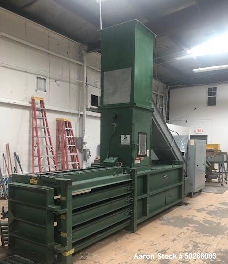 Used Economy Lake Baler, Model 726110.