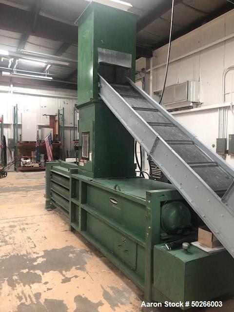 Used Economy Lake Baler, Model 726110.
