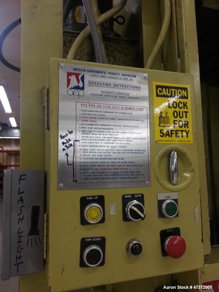 UsedAmerican Environmental Products, Inc Model