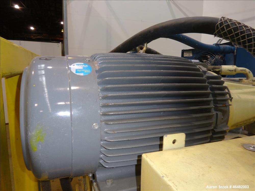 Used Balemaster Horizontal Auto Tie Baler