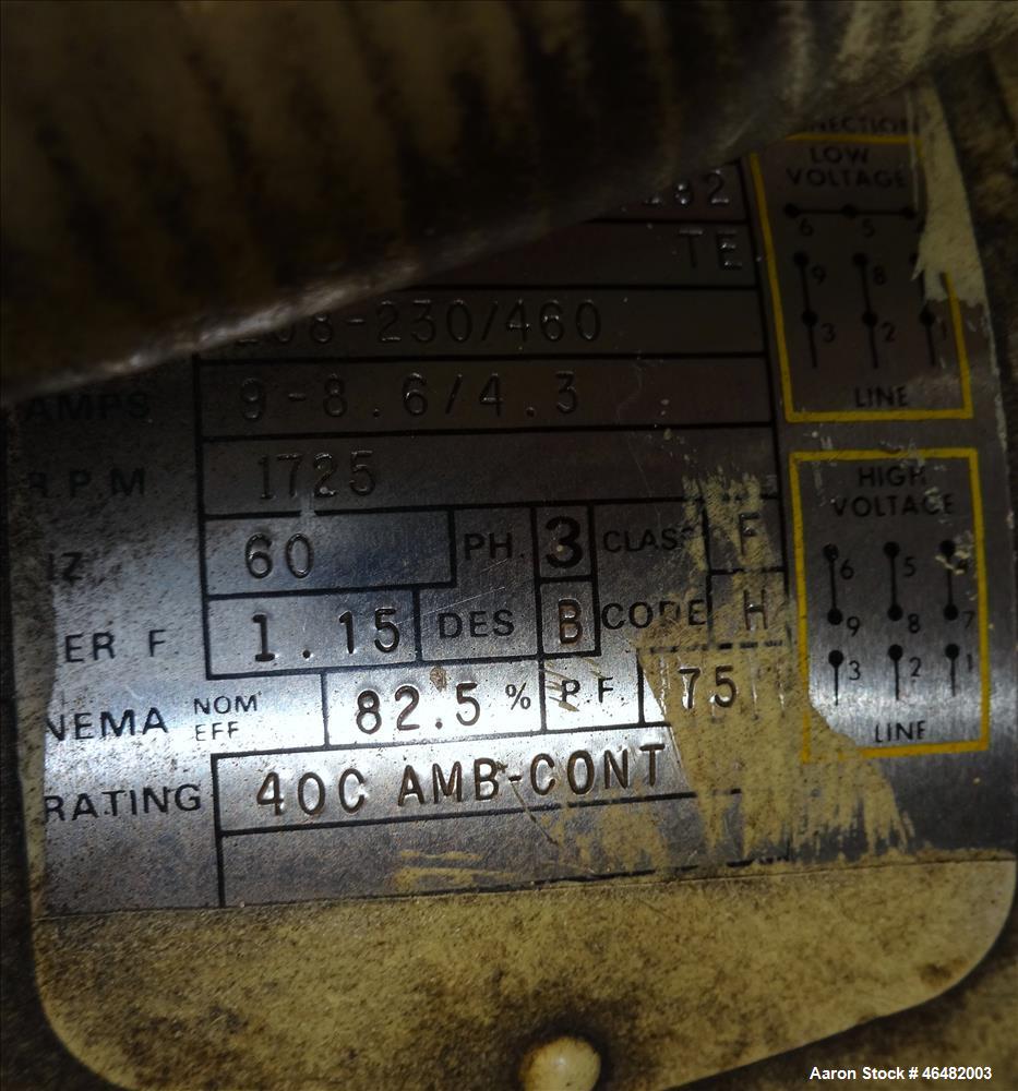 Used Balemaster Horizontal Auto Tie Baler