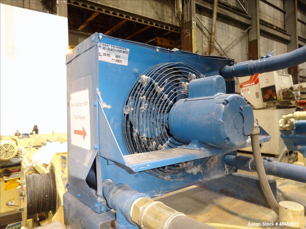 Used Balemaster Horizontal Auto Tie Baler