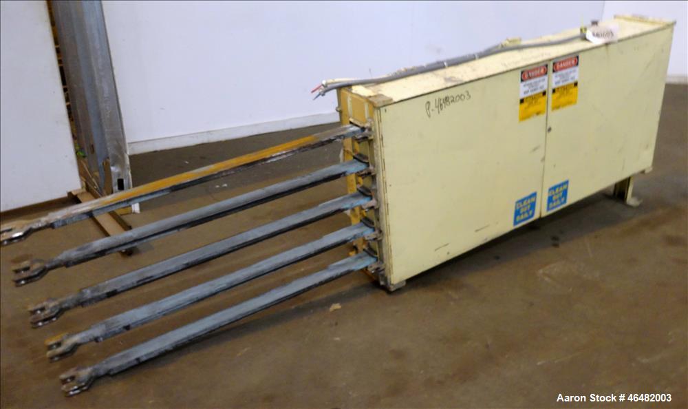 Used Balemaster Horizontal Auto Tie Baler