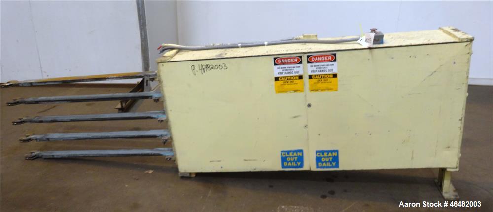 Used Balemaster Horizontal Auto Tie Baler