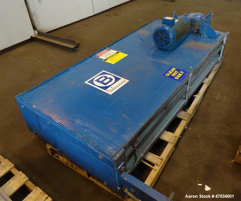 Used BaleMaster Horizontal Auto Tie Baler, Model AT-1-40,Q.2.2, Series 4000, Ca