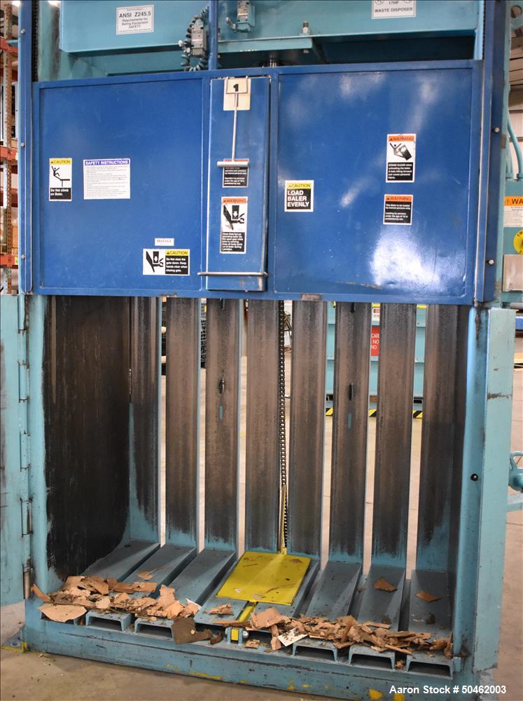 Used Baler International Corp Industrial Baler,
