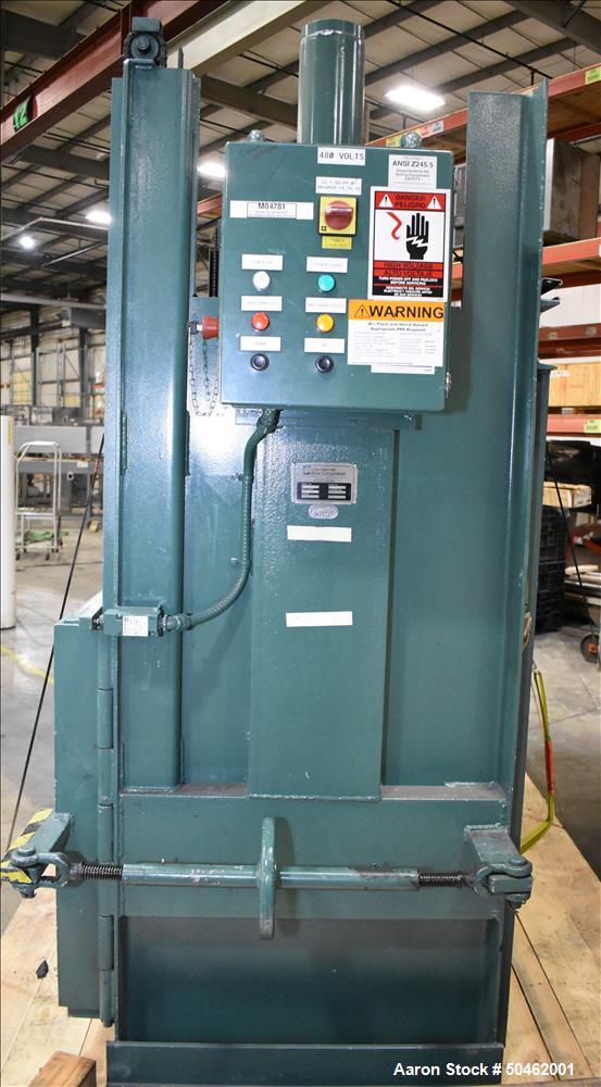 Used Baler International Corp Industrial Baler,