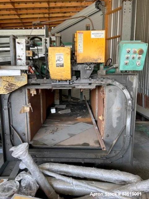 Enterprise 300 HP Baler with Auto Wire Tyer & Conveyor – Heavy-Duty Scrap Baler