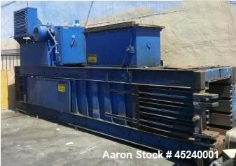 Used International Baler Corp Horizontal Baler, Model NA-1450 HD