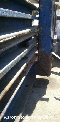 Used International Baler Corp Horizontal Baler, Model NA-1450 HD