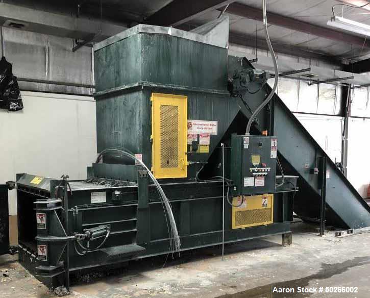 Used International Baler, Model LD60.
