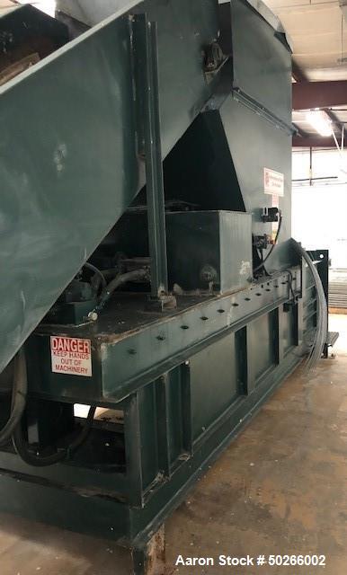 Used- International Baler, Model LD60.