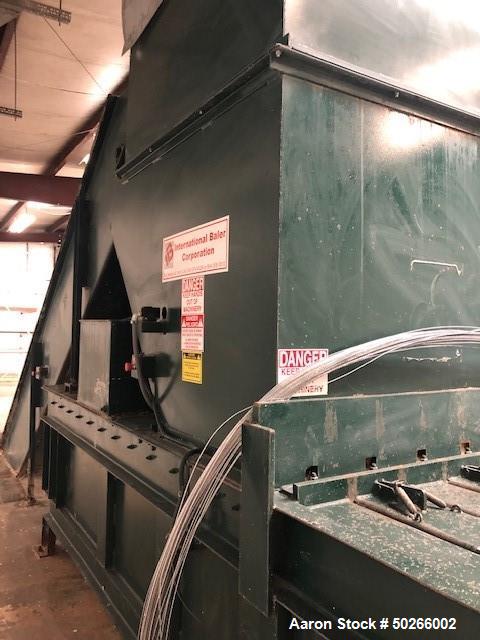 Used International Baler, Model LD60.