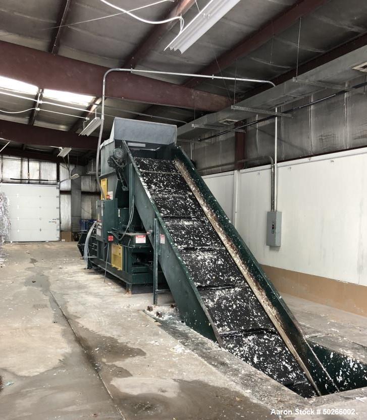 Used International Baler, Model LD60.