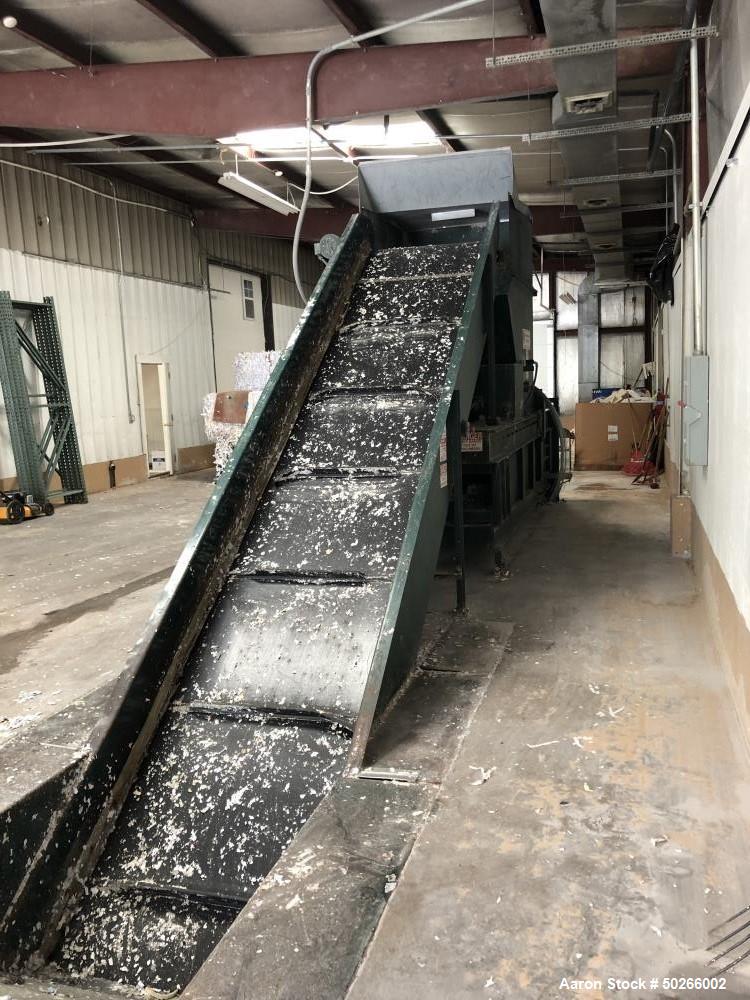 Used International Baler, Model LD60.