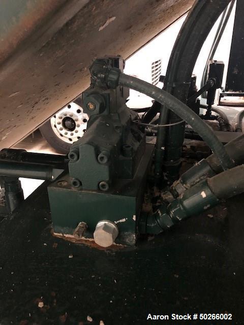 Used International Baler, Model LD60.