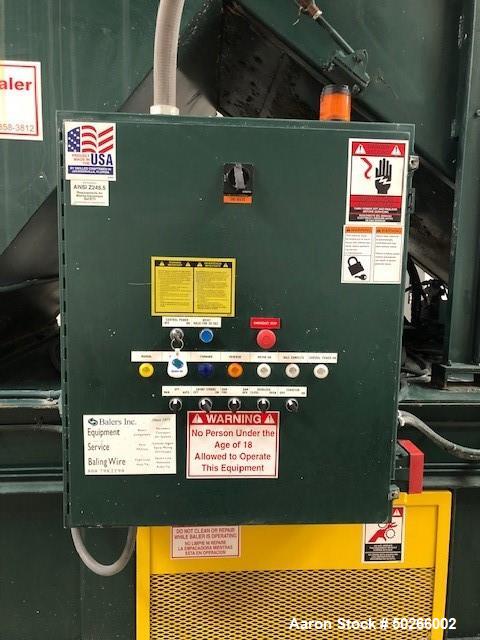 Used International Baler, Model LD60.
