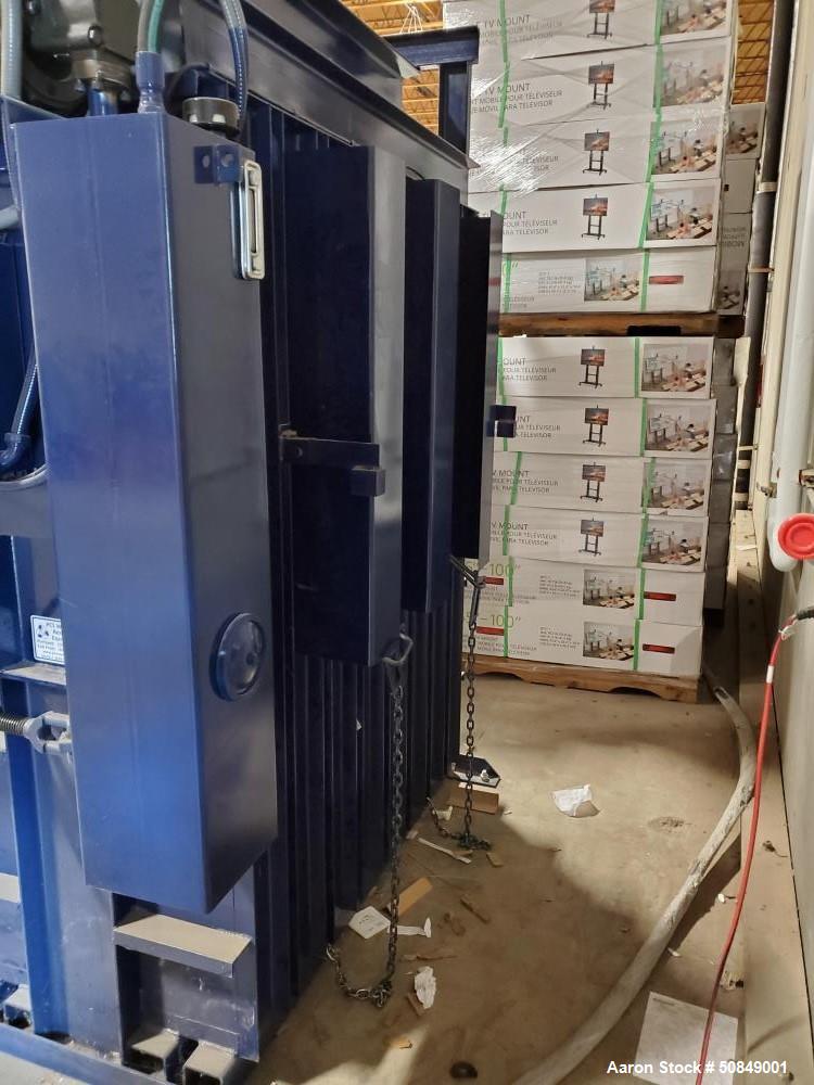 Used Max Pak Baler, Model MP60HD-15