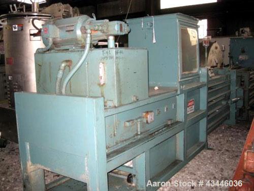 Used Maren Baler, Model 72.