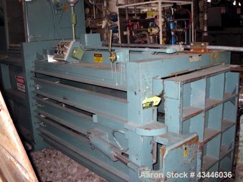 Used Maren Baler, Model 72.