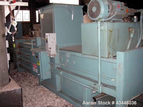 Used Maren Baler, Model 72.