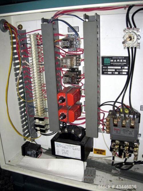 Used Maren Baler, Model 72.