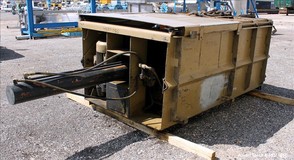 Used PIQUA Series 40 Baler