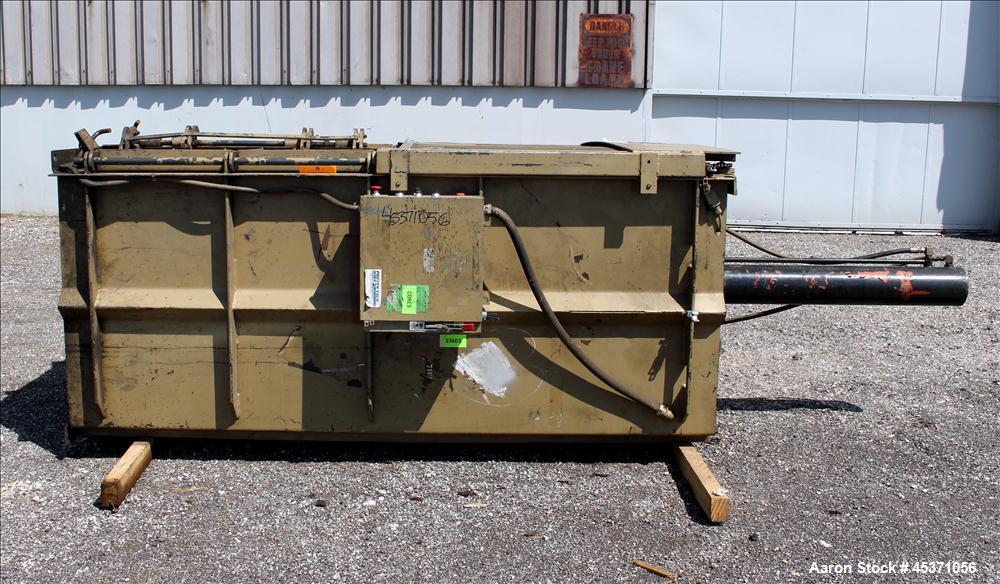 Used PIQUA Series 40 Baler