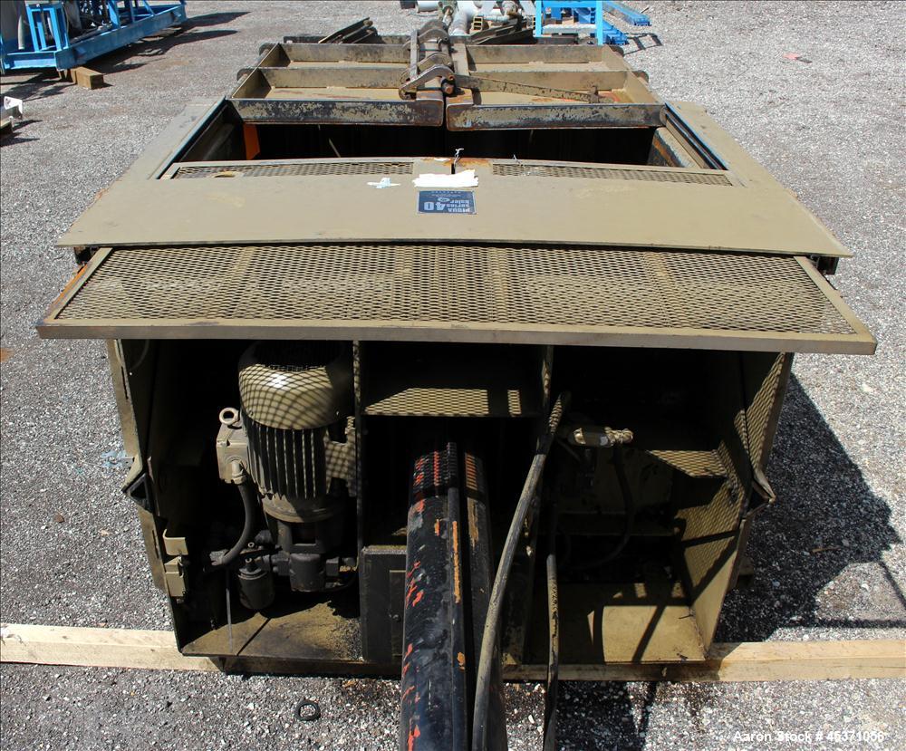 Used PIQUA Series 40 Baler