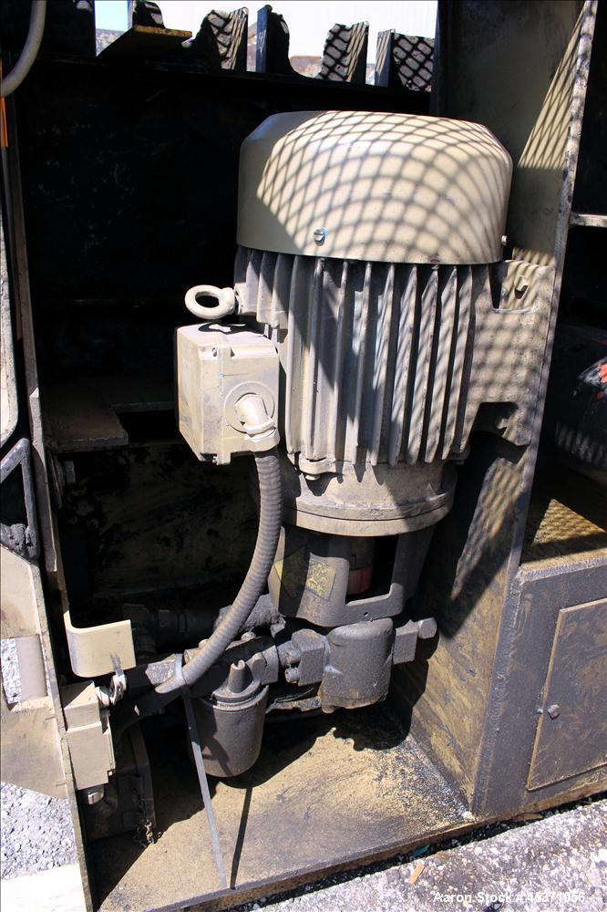 Used PIQUA Series 40 Baler