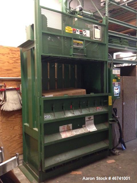 Used Selco Baler.