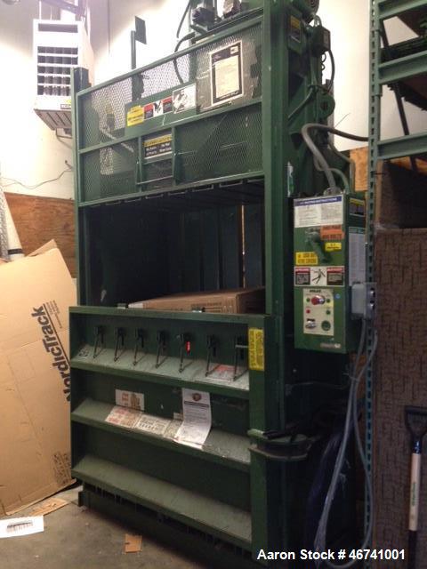 Used Selco Baler.