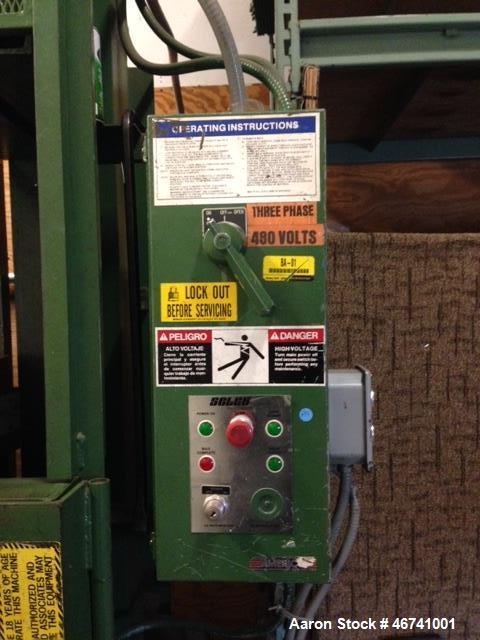 Used Selco Baler.