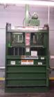 Used PTR Baler Downstroke, Model 2300HD. Dimensions: 95