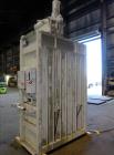 Used American Baler Company, Model 60IHD, Vertical, Carbon Steel.