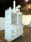 Used American Baler Company, Model 60IHD, Vertical, Carbon Steel.
