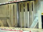 Used American Baler Company, Model 60IHD, Vertical, Carbon Steel.