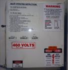 Used American Baler Company, Model 60IHD, Vertical, Carbon Steel.