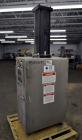 Used American Process Pneumatic Bag Compactor, Model PBC-50, 321 Stainless Steel. Approximate holding capacity 50-100 bags. 2.5 Tons of compact force, requires 60-80 psi air consumption. Bag feed ope...