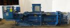 Used BaleMaster Horizontal Auto Tie Baler, Model AT-1-40,Q.2.2, Series 4000, Ca
