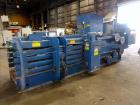 Used BaleMaster Horizontal Auto Tie Baler, Model AT-1-40,Q.2.2, Series 4000, Ca