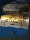 Used BaleMaster Horizontal Auto Tie Baler, Model AT-1-40,Q.2.2, Series 4000, Ca
