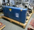Used Balemaster Horizontal Auto Tie Baler.