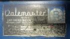 Used Balemaster Horizontal Auto Tie Baler.