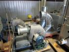 Used Balemaster Horizontal Auto Tie Baler.