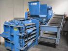 Used-C & M Baling Systems Baler, Model 3430-6037.  Has 34