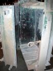 USED: Consolidated Baling Machine vertical baler, model STDS-2.Approx 36