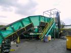 Enterprise 300 HP Baler with Auto Wire Tyer & Conveyor – Heavy-Duty Scrap Baler