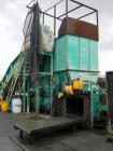 Enterprise 300 HP Baler with Auto Wire Tyer & Conveyor – Heavy-Duty Scrap Baler