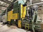 Bollegraaf HBC120 Horizontal Channel Baler – Recycling Baler 90KW